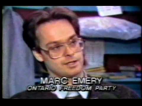 Marc Emery: Messing Up The System - Part 3 of 6