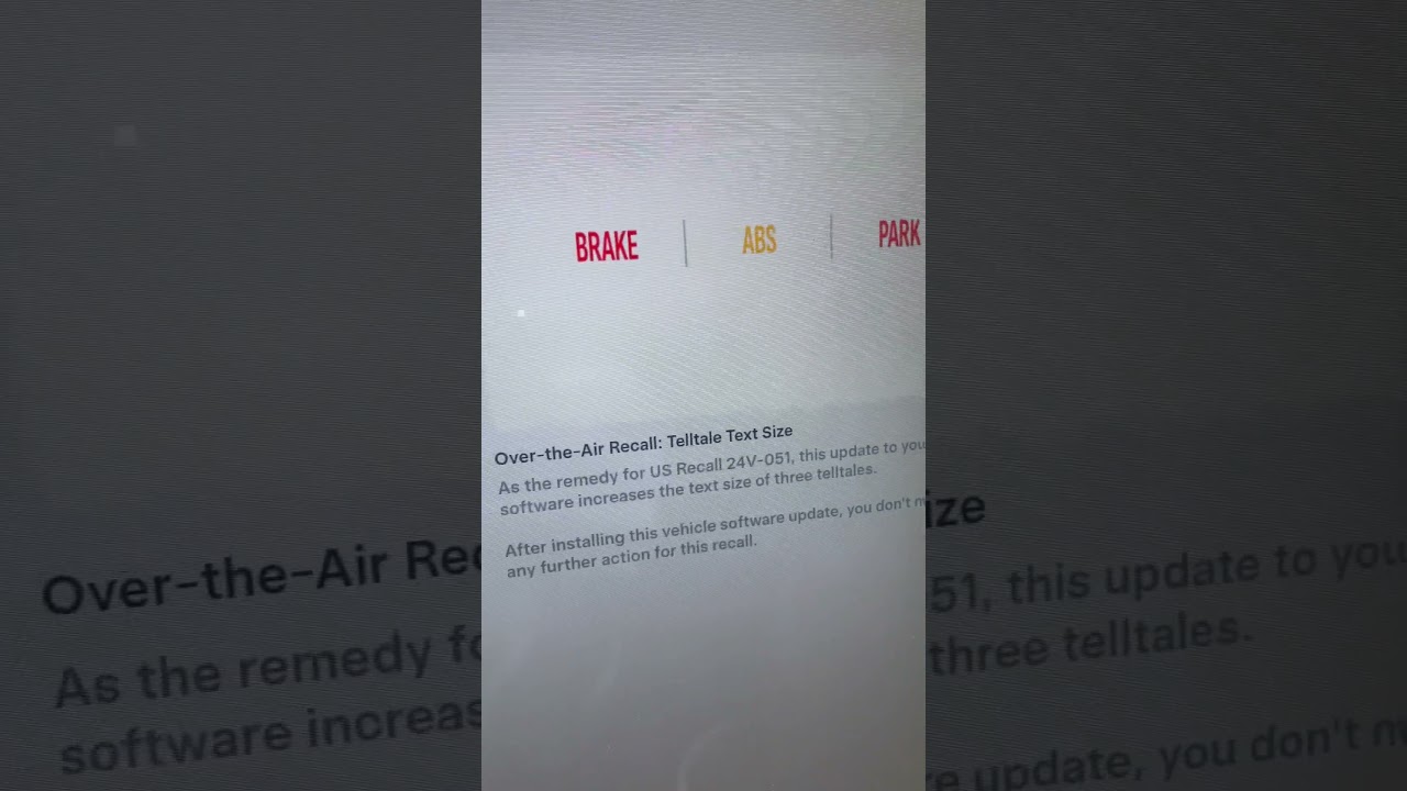 Are TESLA Over-the-Air SOFTWARE UPDATES Actually NHTSA RECALLS ?