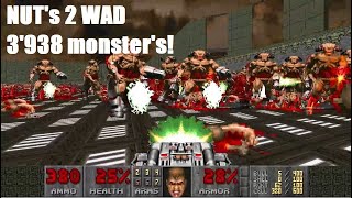 Lets play Doom 2 NUT'S 2 WAD 100% no cheats!