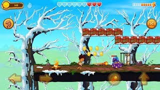 Jungle Run Reloaded | World 3 - Level 11-15 screenshot 2