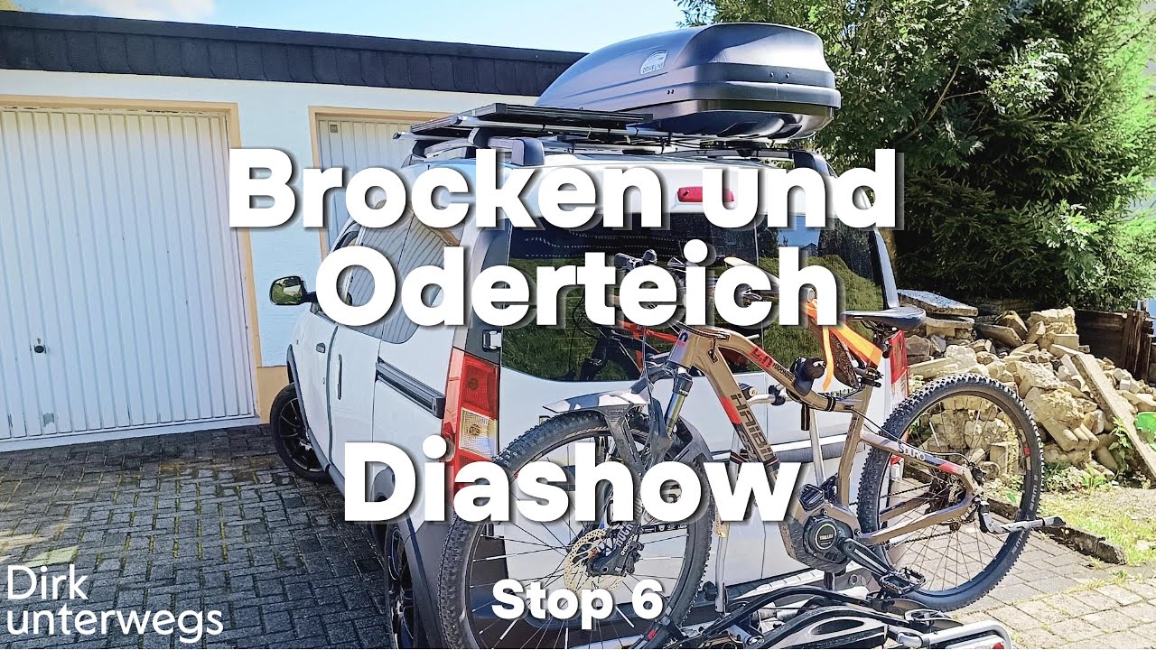 Stop 6 - Brocken und Oderteich