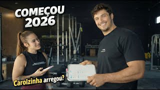 Começando o ano assim?? Treinão e resenha pra abrir 2026