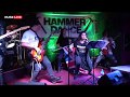 Hammer Dance LIve MAX Club Ruse The Trooper
