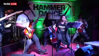 Hammer Dance Live - Max Club Ruse - The Trooper