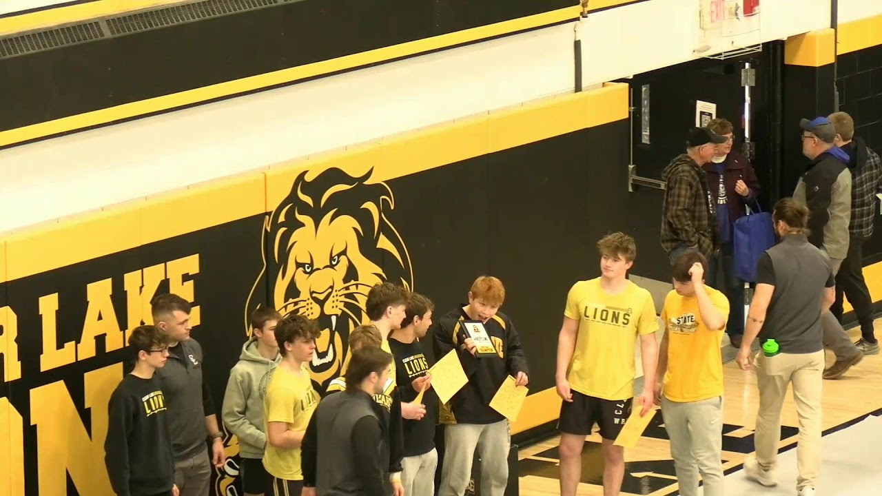 Saints Wrestling @ Clear Lake Tournament