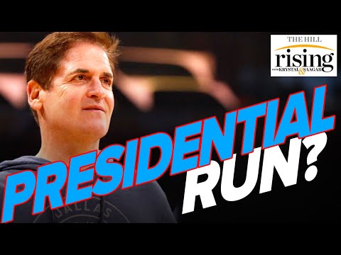 RISING EXCLUSIVE: Mark Cuban says federal jobs programs needed NOW, floats possible presidential run