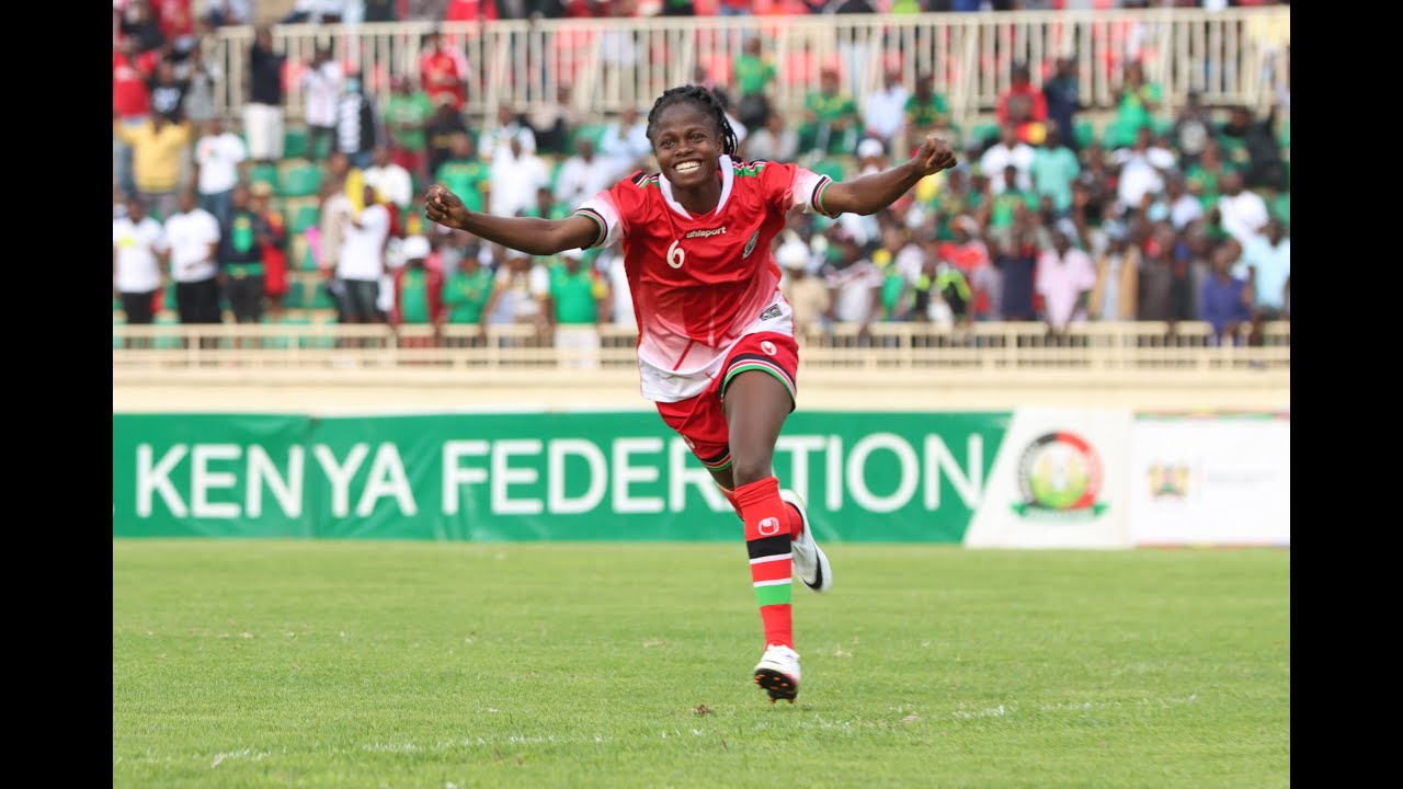 Harambee Starlet shines with quickfire brace in Champions League - Capital  Sports