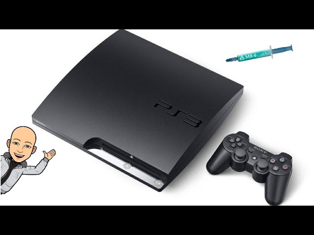 ReparMato - Nettoyage d'une PS4 + remplacement des pads