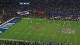 Peyton Manning HUGE CHOKE to LOSE SUPERBOWL 44!!!