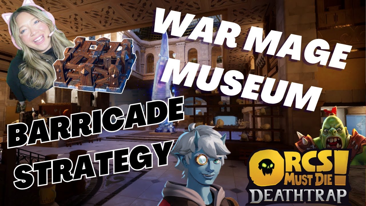 War Mage Museum