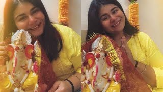 सुबह-सुबह ले गणपति नाम | Cover by Geetika Vaswani |
