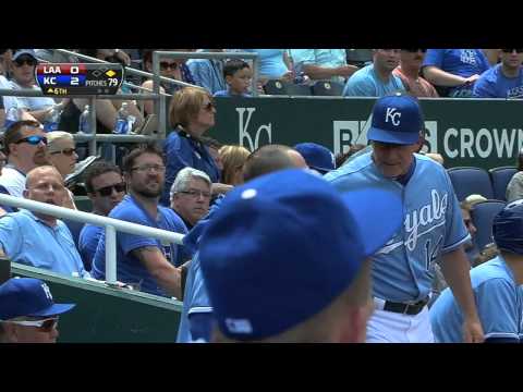 2013/05/26 Butler's ejection