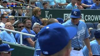 2013/05/26 Butler's ejection