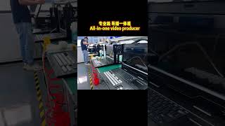 4K video mixer switcher broadcast video producer All-in-one portable live production solution