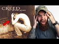 CREED - MY OWN PRISON *REACTION*