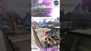 insane r-99 play #apex #apexclips #apexpredator #apexlegends