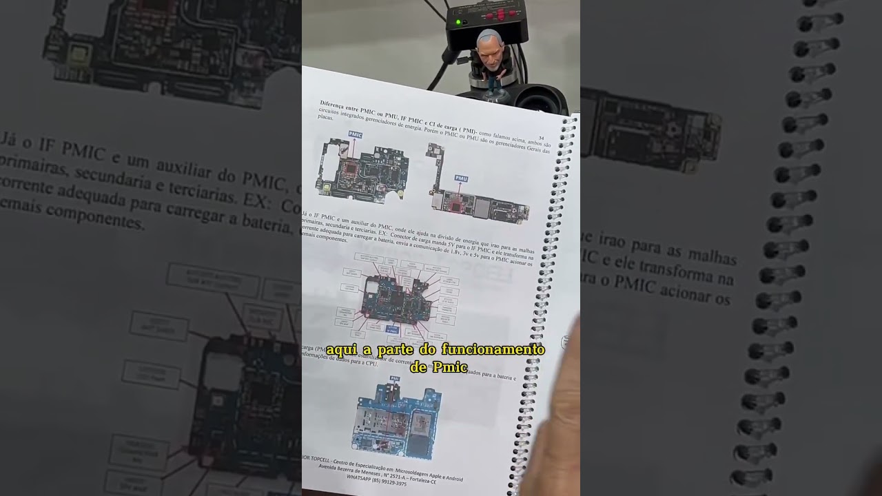 Livro Técnico Alta Performance