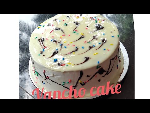 vancho-cake-/-vanilla-chocolate-cake-/-delicious-cake-recipe