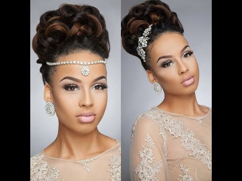 25-beautiful-wedding-hairstyles-for-black-women-to-feel-special-!