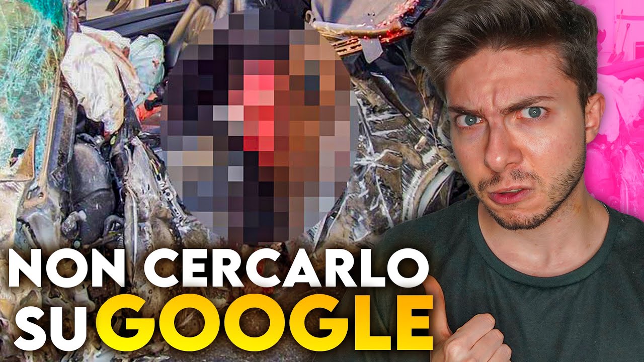 10 COSE da NON CERCARE MAI su GOOGLE | Jematria