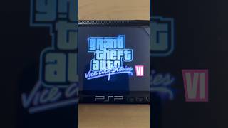 As We Wait For Gta6, We Reminisce About The Old Days On The Psp