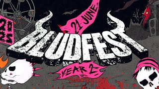 BLUDFEST YEAR 2