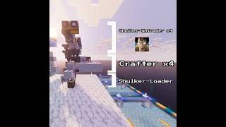 Craftea el contenido de tus shulkers sin abrirlas