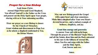 OLM Daily Mass - Thursday [9:15am] May 28, 2026