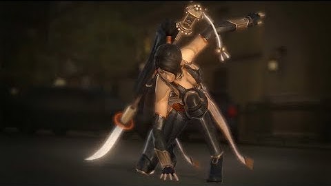 Ninja Gaiden 3: Razor