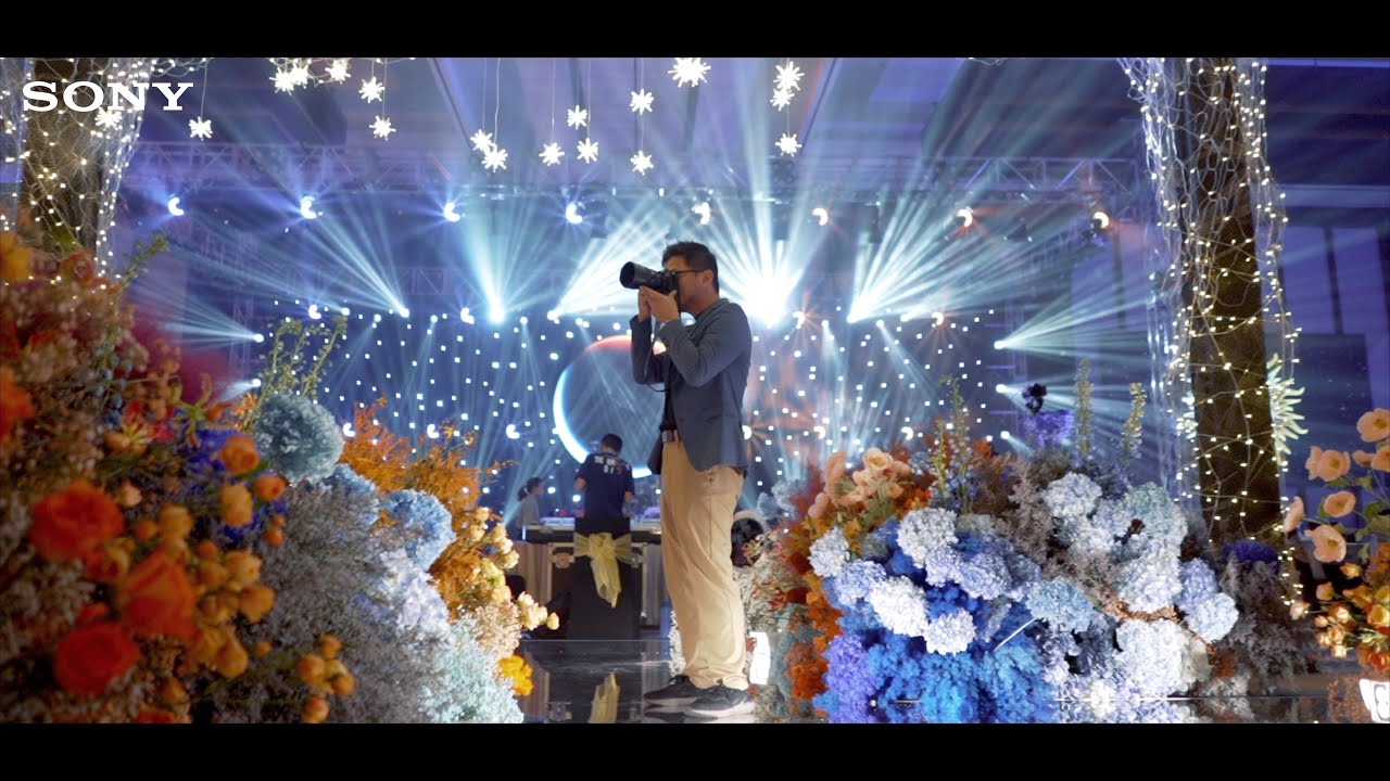 Behind the Professional Wedding Photographs: Louis Gan | The Hybrid Experience