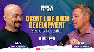 Between Two Shovels Ep 22: Chris Cox - Wetlands, Mitigation Costs & Development Challenges