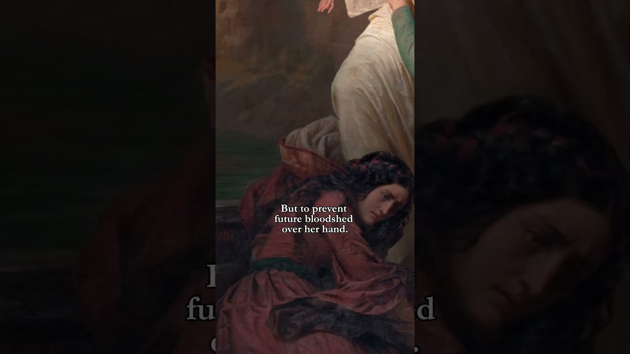 Leadership sometimes means sacrifice