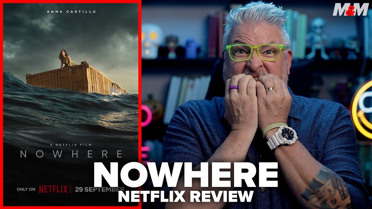 movie review of nowhere 2023