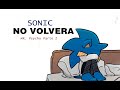 Sonic  ¡No volvera! - Mr psyco parte 2