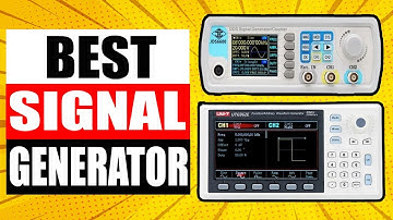 TOP 5 Best Signal Generator Review in 2024