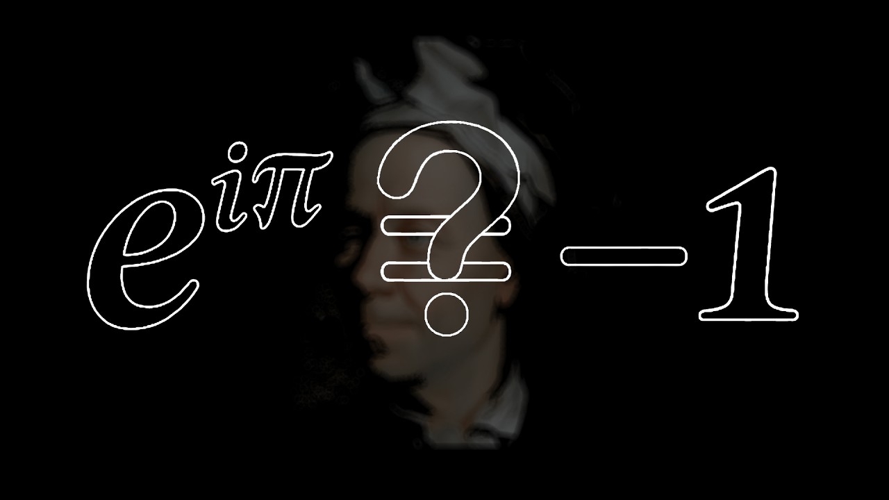 Where Does Euler's Identity Come From?