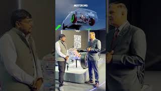 BYD India's Rajeev Chauhan explains the new DM-i platform, fuel efficiency and key highlights.