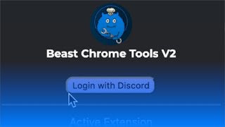 Beast Chrome Tools Guide - How to Setup our FREE Supreme, Shopify and Adidas Autofill screenshot 4