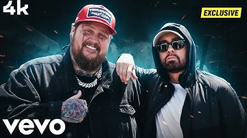 Eminem Ft. Jelly Roll - Ashes & Echoes [Official Music Video 2025]