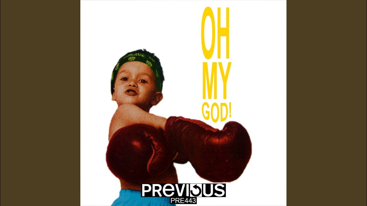 Oh My God! (Banjo Banjo)