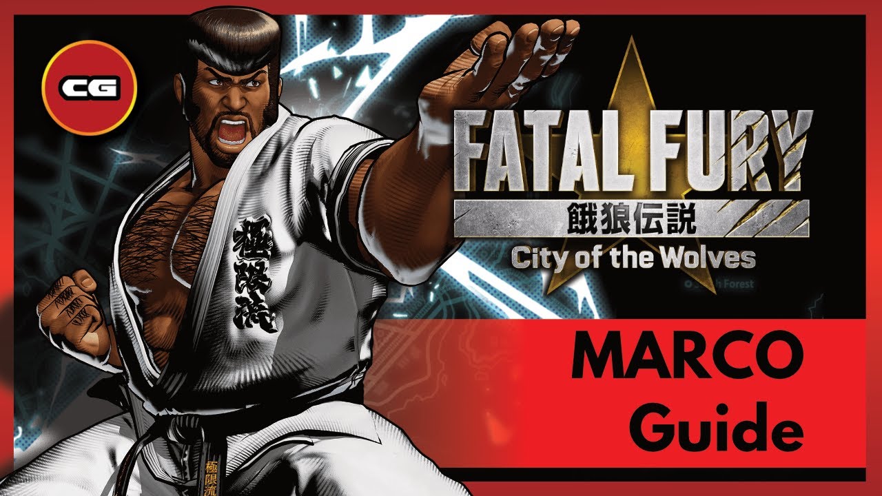 [ CoTW ] Marco Rodrigues Sample Combo