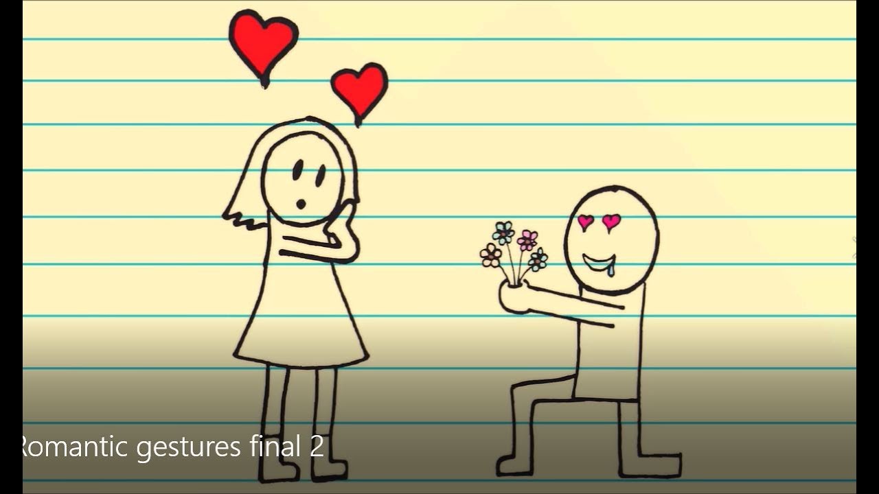 The Problem with Grand Romantic Gestures