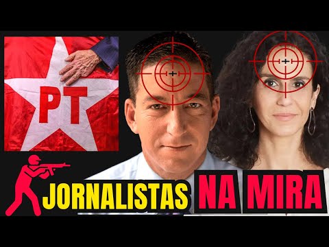 JORNALISTAS NA MIRA DO PETISMO