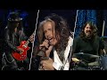 Video thumbnail of "Steven Tyler, Slash, Dave Grohl, & Train “Walk This Way” Live (2014)"