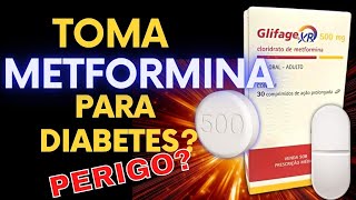 METFORMINA causa CÂNCER? EVITA DIABETES? Ataca o FÍGADO? Faz mal para a SAÚDE? Saiba tudo! (glifage)