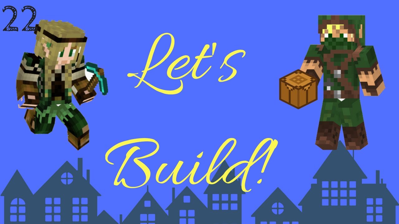 SPECIAL COOKIES | Let's Build w/ Jerle #22