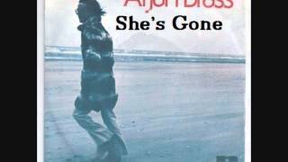 Arjan Brass She´s Gone  45 RPM 1977 Remasterd By B v d M 2013