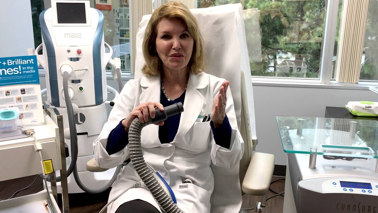 Banner for Clear + Brilliant Laser with Dr. Butterwick | 858-314-9244