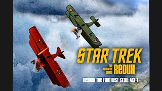 Famous Ep01x01 | StarTrek: Beyond The FarthestStar | Seg2 Profile
