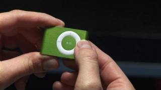 How To Use The iPod Shuffle Controls